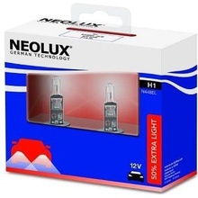 Neolux Extra Light H1 12V 55W P14.5s 2 ks