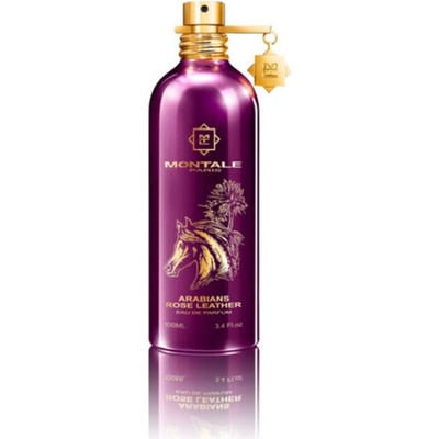 Montale Paris Arabians Rose Leather parfémovaná voda unisex 100 ml