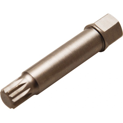 Bit BGS speciální pro demontáž řemenic u alternátorů Spline for XZN M10 x 64 mm