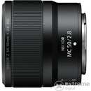 Nikon Nikkor Z MC 50 mm f/2.8 Macro
