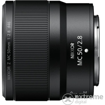 Nikon Nikkor Z MC 50 mm f/2.8 Macro