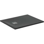 Ideal Standard Ultra Flat S + - Душ-тава 100x80 см, Anti-Slip, черна T5596FV (T5596FV)