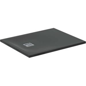 Ideal Standard Ultra Flat S + - Душ-тава 100x80 см, Anti-Slip, черна T5596FV (T5596FV)
