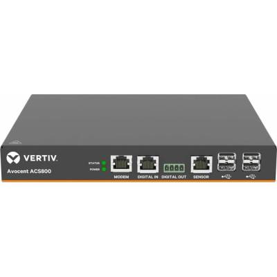 Vertiv Avocent ACS804MEAC-404 RJ-45