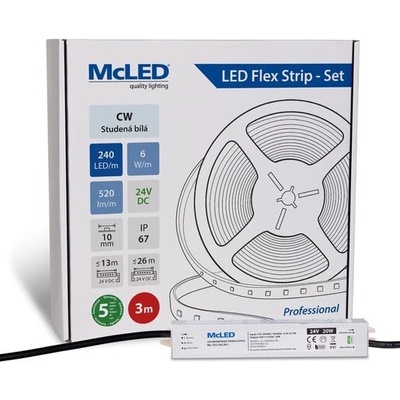 McLED ML-126.032.90.S03001