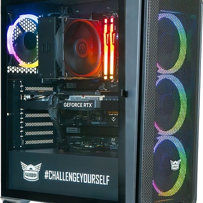 AlzaPC GameBox Prime AZgbpi5r46c1
