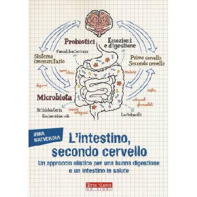 intestino, secondo cervello. Un approccio olistico per una buona digestione e un intestino in salute