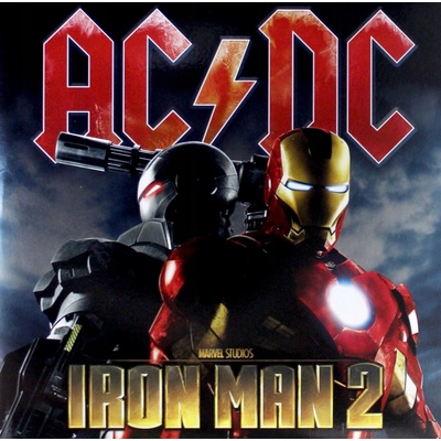 AC/DC - Iron Man 2 LP