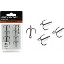 Savage Gear Trojháčky SGY 1X Treble vel.6 8 ks