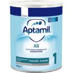 Aptamil Мляко за кърмачета Aptamil - AR 1, против повръщане, 0-6м, опаковка 400 g (4NCMIML30AR000400D) - ozone