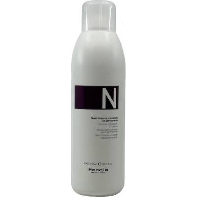 Fanola N Universal Neutralizer For Perms 1000 ml