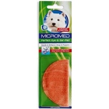Micromed Oční/ušní utěrka s ionty stříbra pes