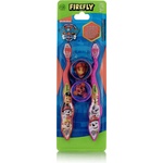 Nickelodeon Firefly Paw Patrol Twin Pack Soft 3+ (Red and Pink)