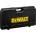 DEWALT Куфар за перфоратор DCH263P1, DCH263N DeWALT, N614733 - черен (N614733)