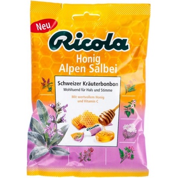 Ricola Honig Alpen Salbei 75 g