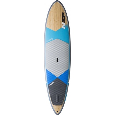 Paddleboard NSP DC Surf Super X 10