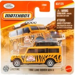 Mattel Matchbox: умален автомобил - Land Rover Gen II, 1966 (JBT05)
