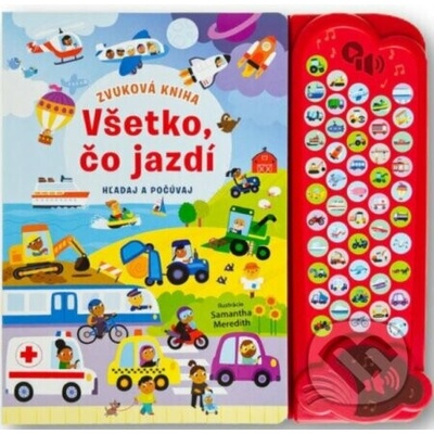 Všetko, čo jazdí