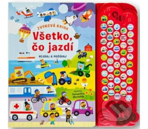 Všetko, čo jazdí