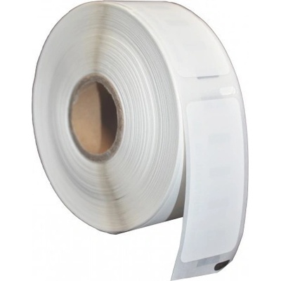 CDRmarket TBDY11355 pro Dymo 11355, 19mm x 51mm, kompatibilné etikety, biela