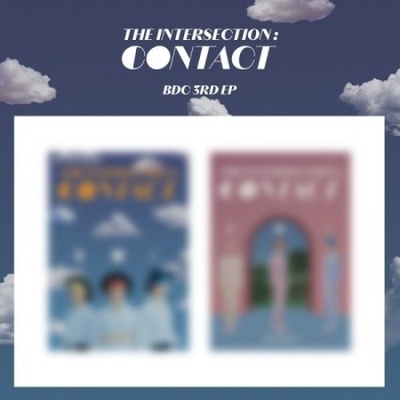 BDC: The Intersection: Contact PhotoBook Version CD