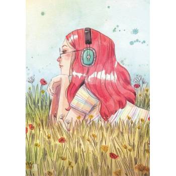 Educa - Puzzle June Esther Gili 1000 - 1 000 piese