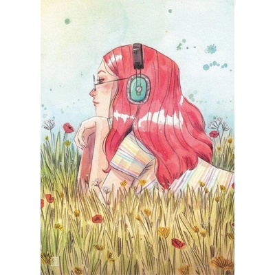 Educa - Puzzle June Esther Gili 1000 - 1 000 piese