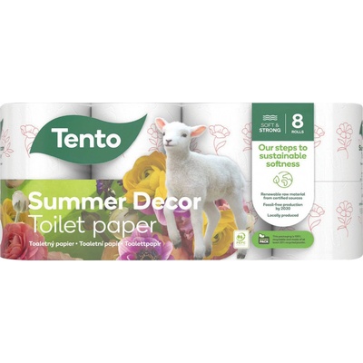 TENTO Winter edition 3-vrstvový 8 ks