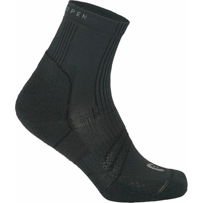 Lorpen PRO TRAIL RUN MID CREW WHALES GREY
