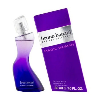 Bruno Banani Magic Woman parfémovaná voda dámská 30 ml