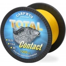 Carp ´R´ Us Šnúra Total Contact Žltá 300m 0,25mm 13,6kg