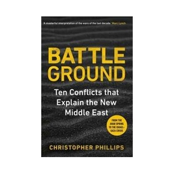 Battleground - Christopher Phillips