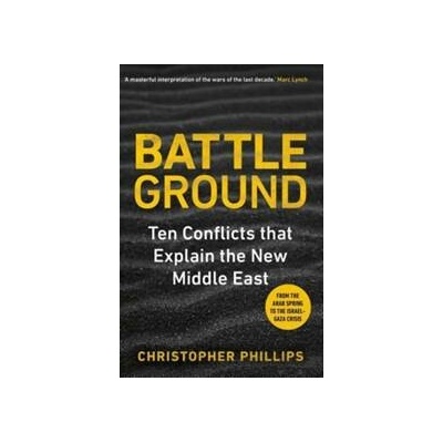 Battleground - Christopher Phillips