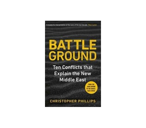 Battleground - Christopher Phillips