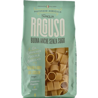 Raguso Calamarata Rigavera 0,5 kg