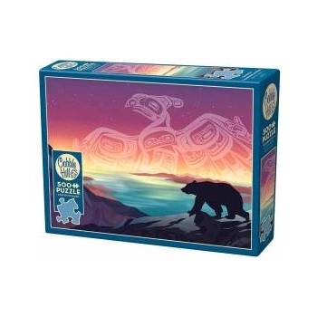 Cobble Hill Puzzle 500 Native American Beliefs