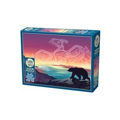 Cobble Hill Puzzle 500 Native American Beliefs