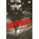 Superman Johns Geoff