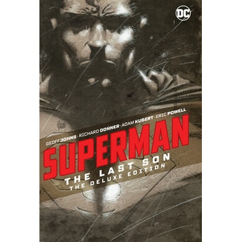 Superman Johns Geoff