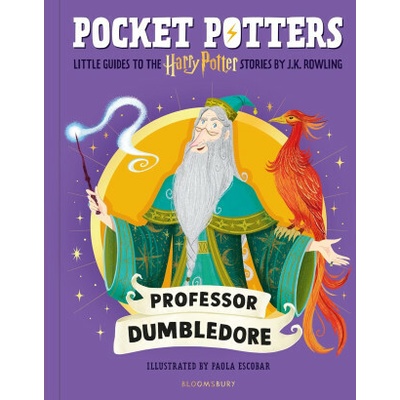 Pocket Potters Professor Dumbledore