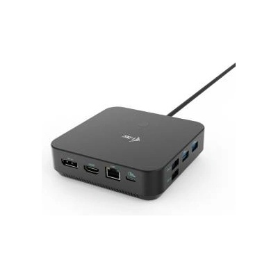 HI-TEC USB извод i-Tec C31TRIPLE4KDOCKPDPRO Черен