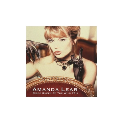 Lear Amanda - Disco Queen Of The Wild 70's CD