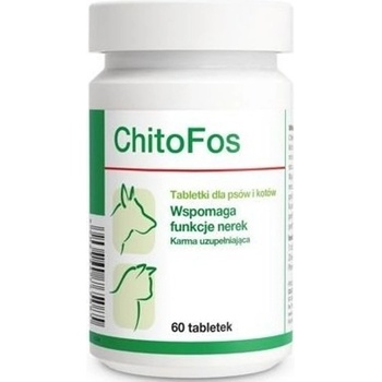 Dolfos ChitoFos podpora funkce ledvin Obsah balení: 60 tablet