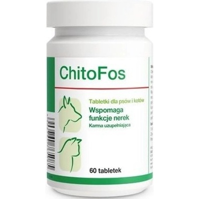 Dolfos ChitoFos podpora funkce ledvin Obsah balení: 60 tablet