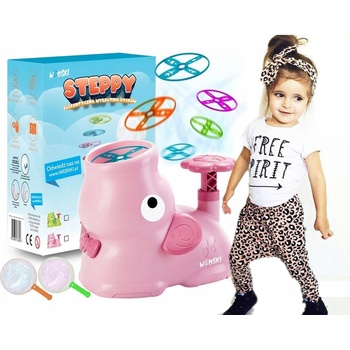 Elefantická Vystřelovač disků Webski