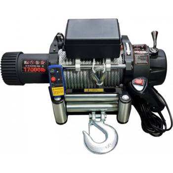 Image 1 of Paolo Електрическа лебедка 17000lbs (7711 кг)