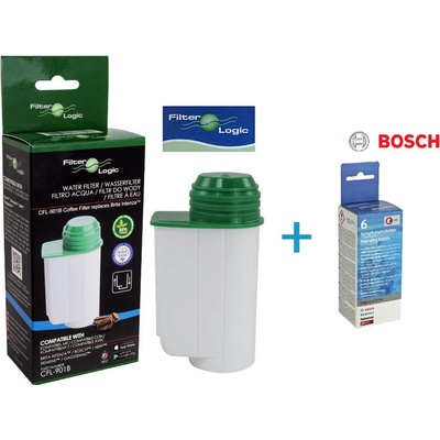 Logic Filter CFL-901 za Brita Intenza TZ70003 + Bosch TCZ6002