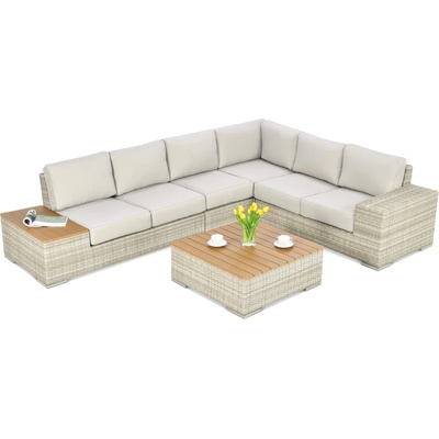 BJORKKA Avocado Wood Beige