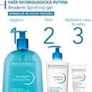 Bioderma Atoderm sprchový gel 1000 ml