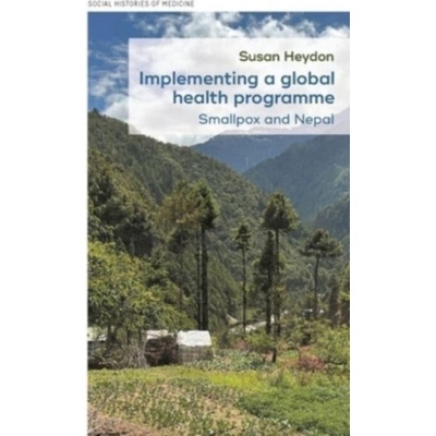 Implementing a Global Health Programme - Susan Heydon